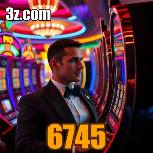 Cassino 6745: Aventure-se num Mundo de Emoções e Apostas