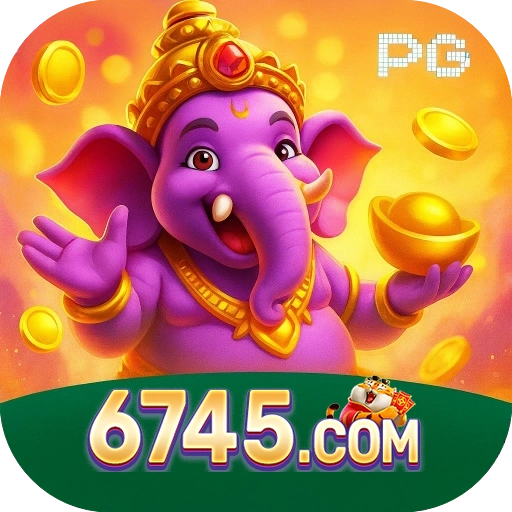 6745 logo